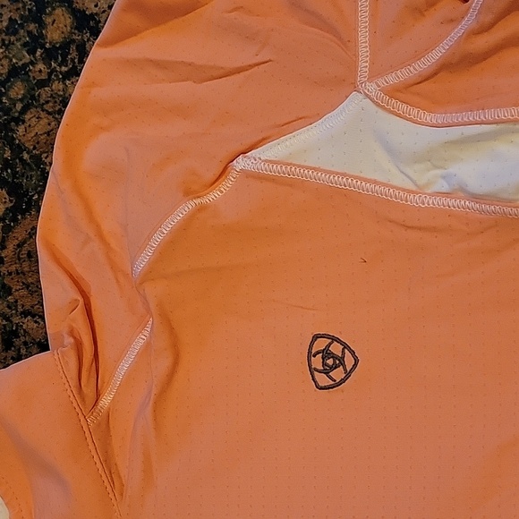 Ariat riding shirt M - Picture 2 of 6